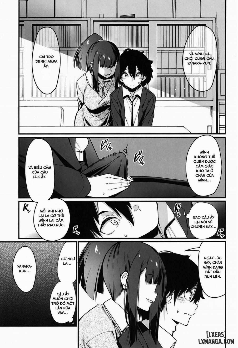 Denki Anma no Mandagi-san Chương Oneshot Trang 15