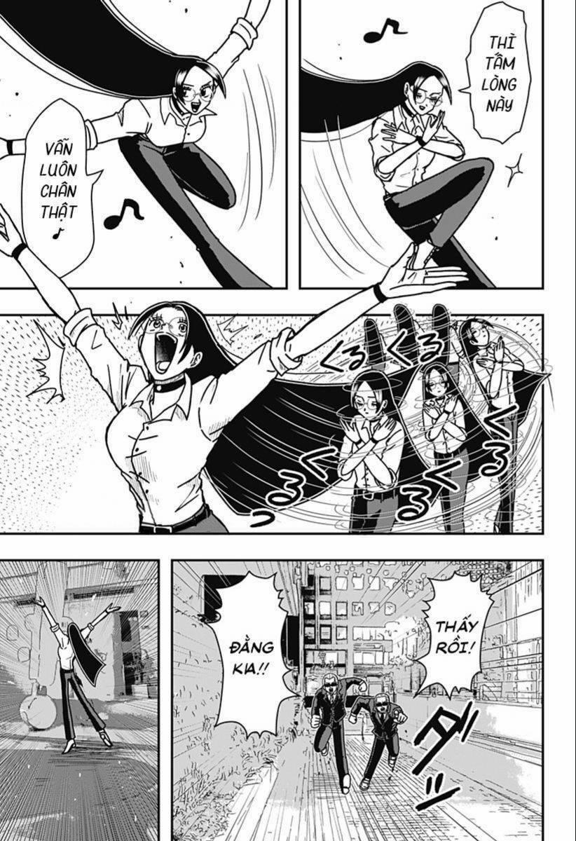 Đẹp Trai Thì Phải Chết 1 trang 12