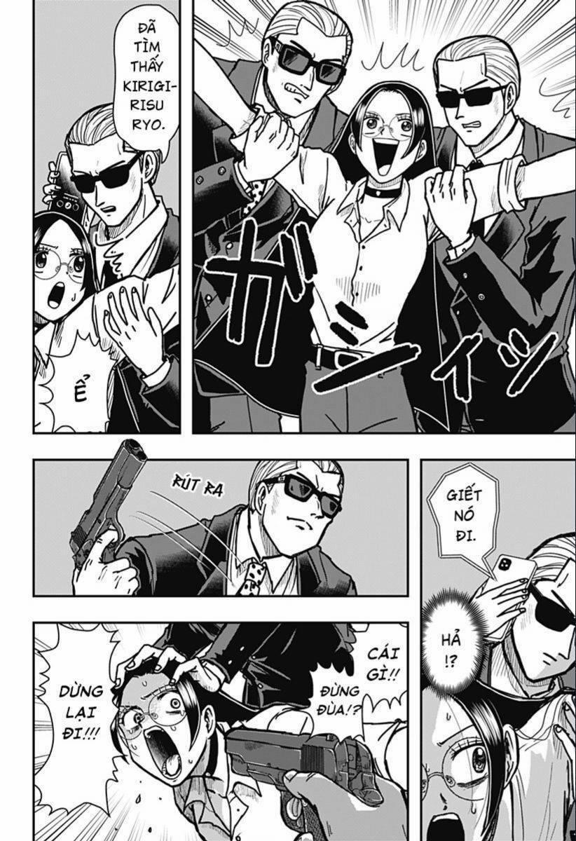 Đẹp Trai Thì Phải Chết 1 trang 13