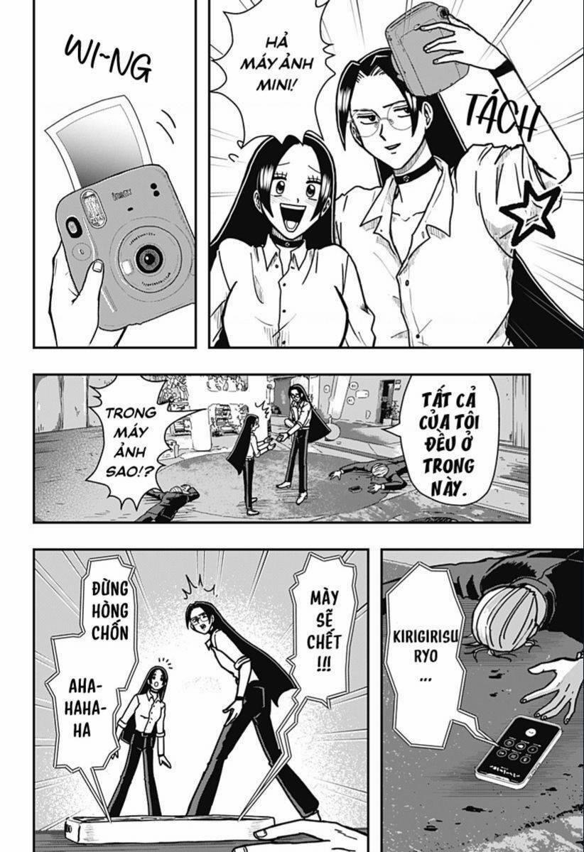 Đẹp Trai Thì Phải Chết 1 trang 17