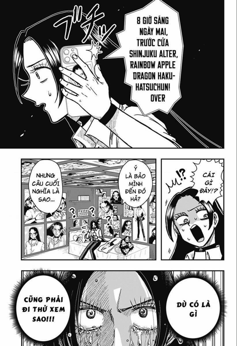 Đẹp Trai Thì Phải Chết 1 trang 22