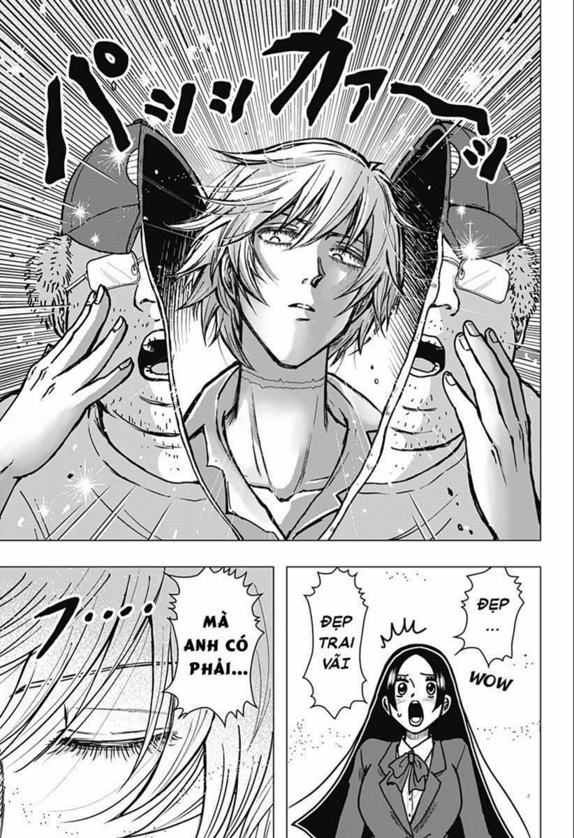 Đẹp Trai Thì Phải Chết 1 trang 26