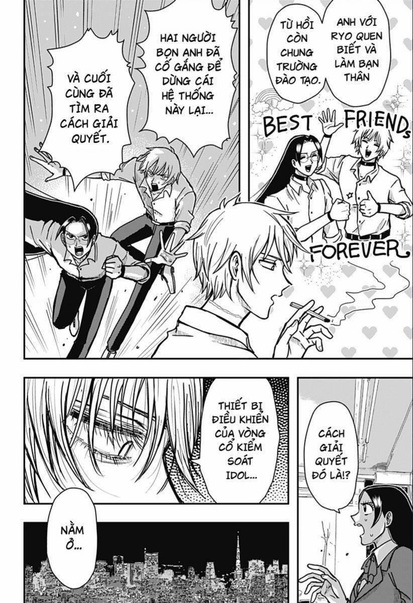 Đẹp Trai Thì Phải Chết 1 trang 31