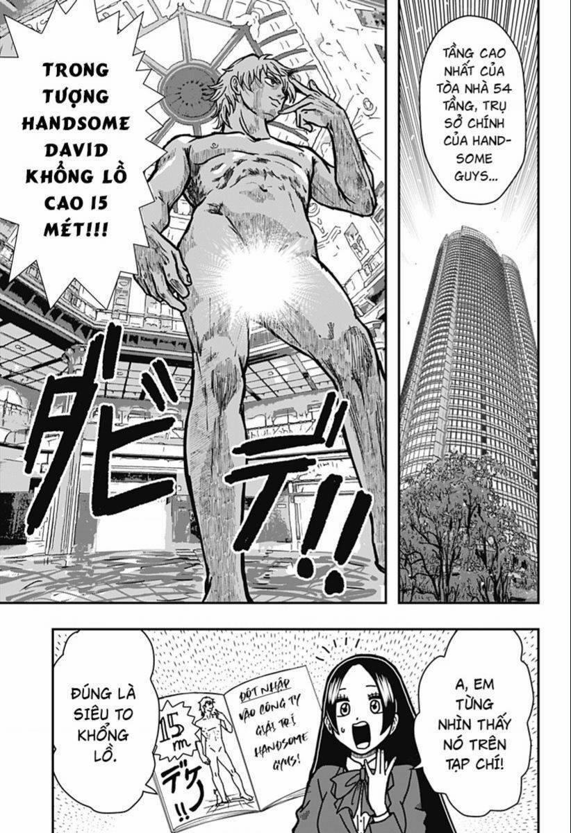 Đẹp Trai Thì Phải Chết 1 trang 32