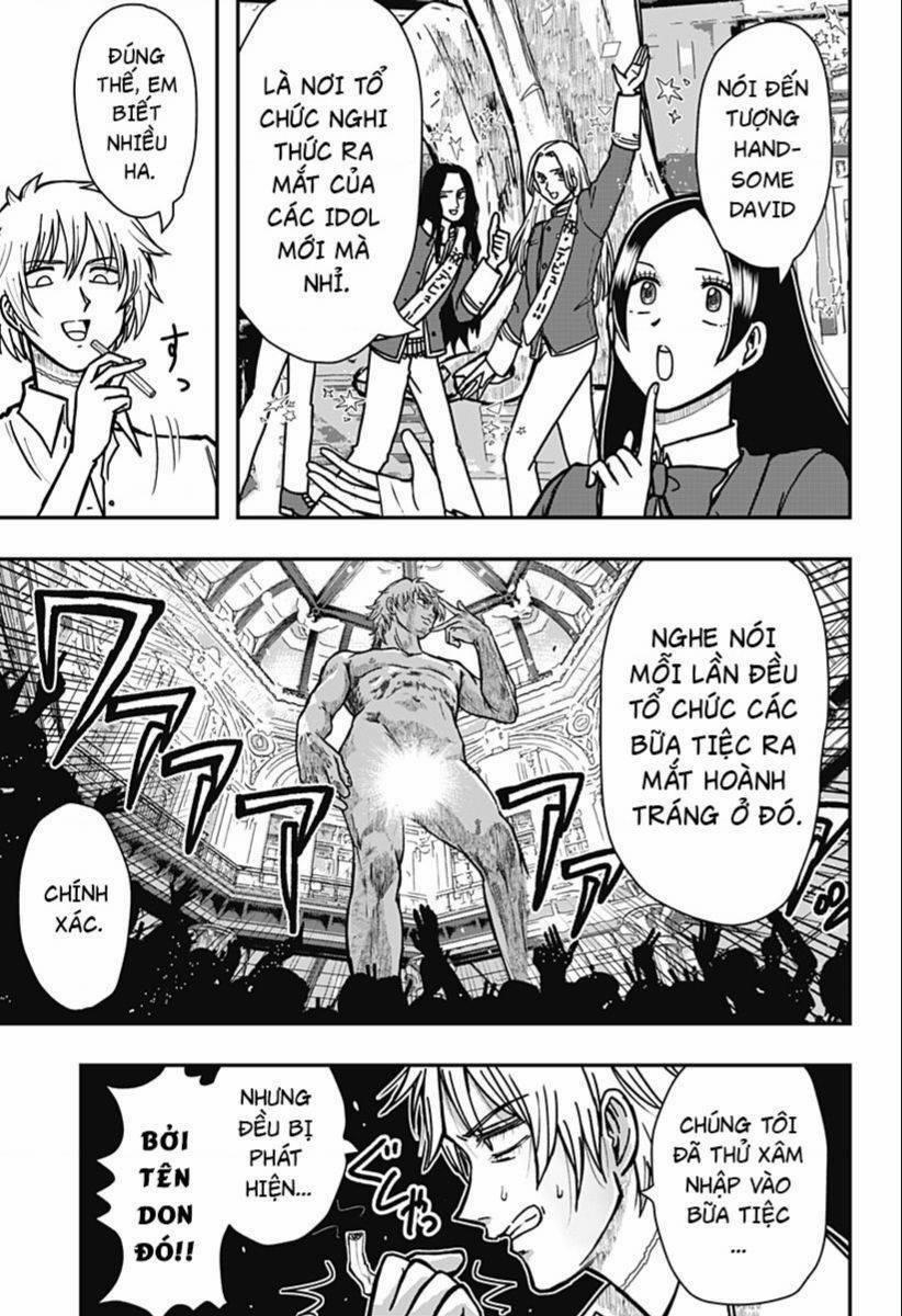 Đẹp Trai Thì Phải Chết 1 trang 34
