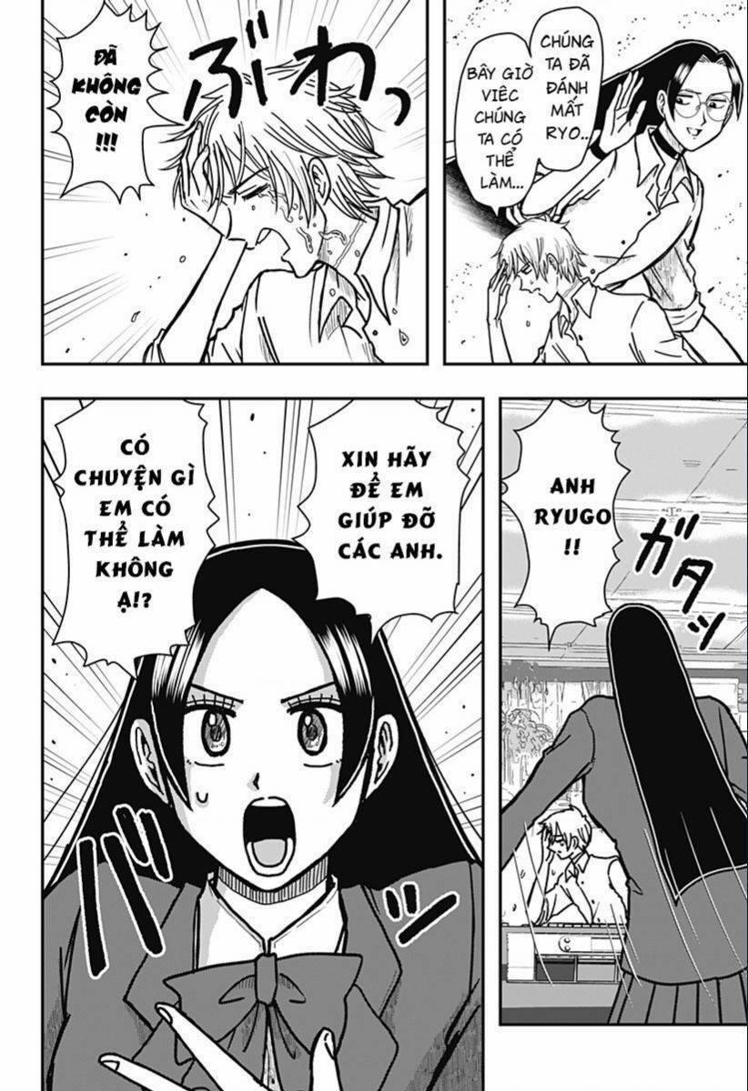 Đẹp Trai Thì Phải Chết 1 trang 35