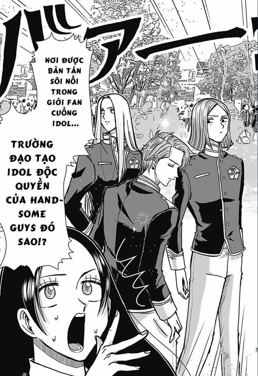 Đẹp Trai Thì Phải Chết 1 trang 38