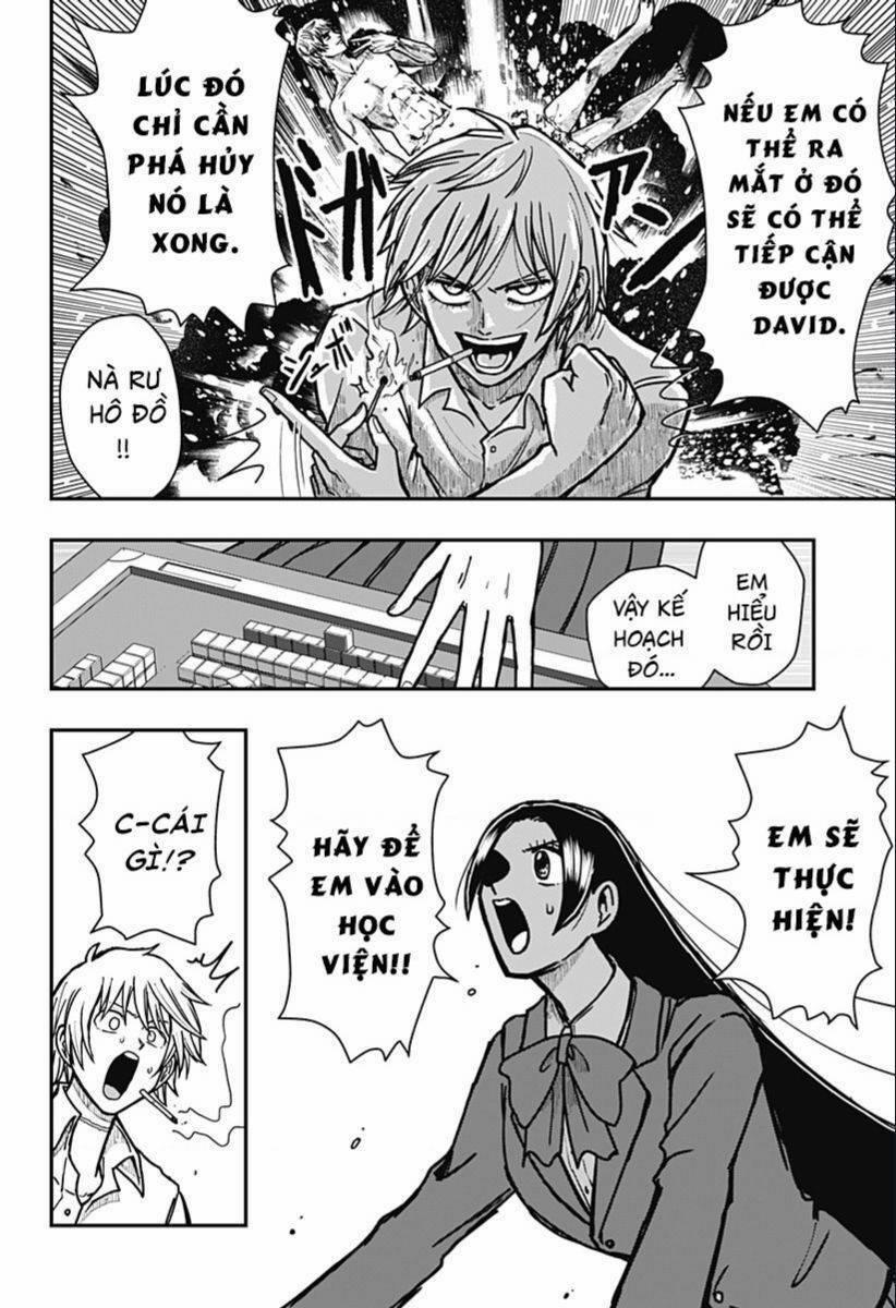 Đẹp Trai Thì Phải Chết 1 trang 39