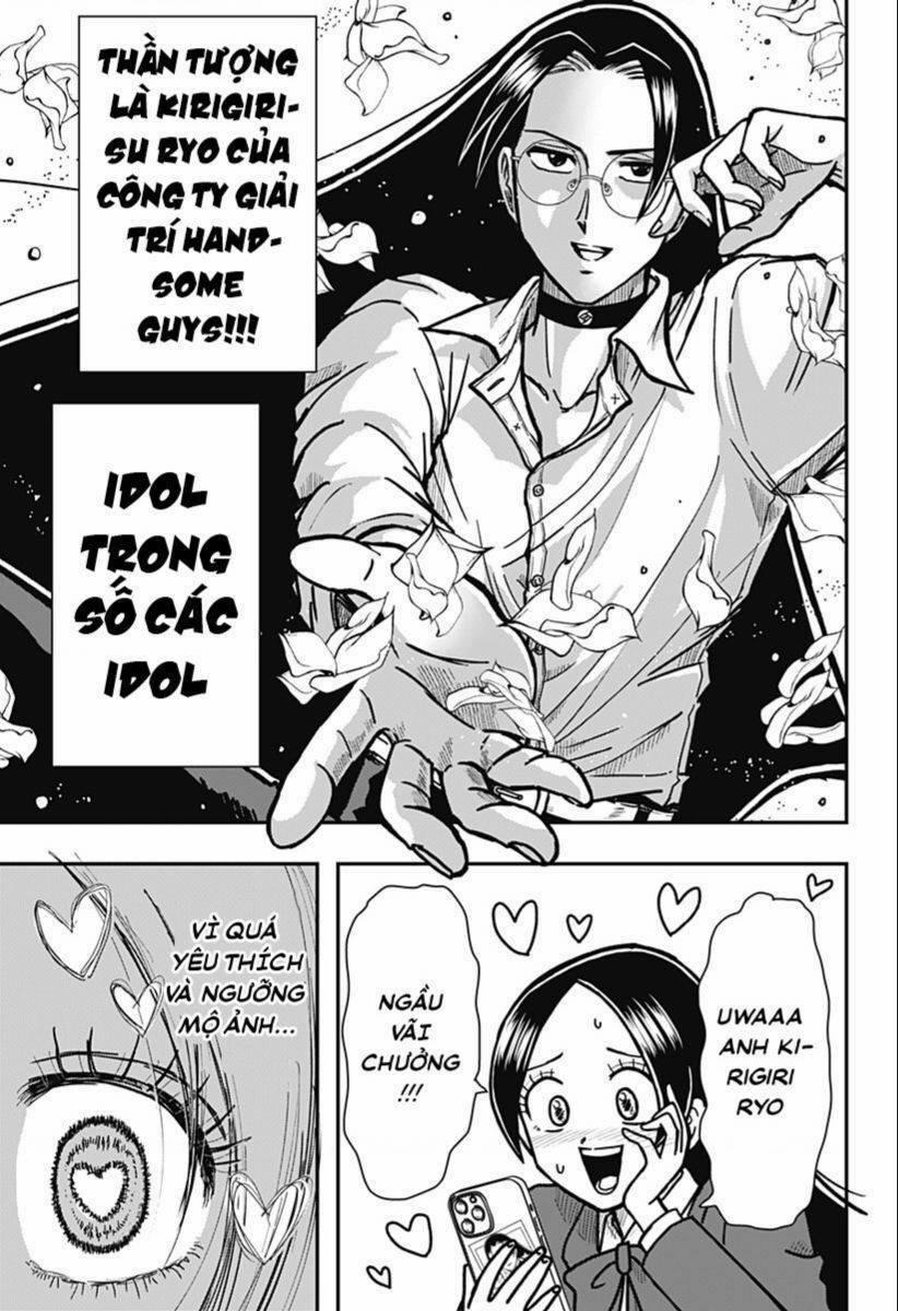 Đẹp Trai Thì Phải Chết 1 trang 4