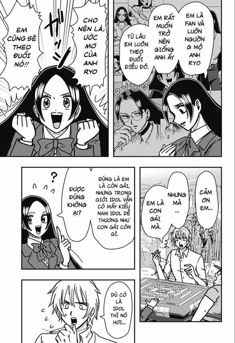 Đẹp Trai Thì Phải Chết 1 trang 40