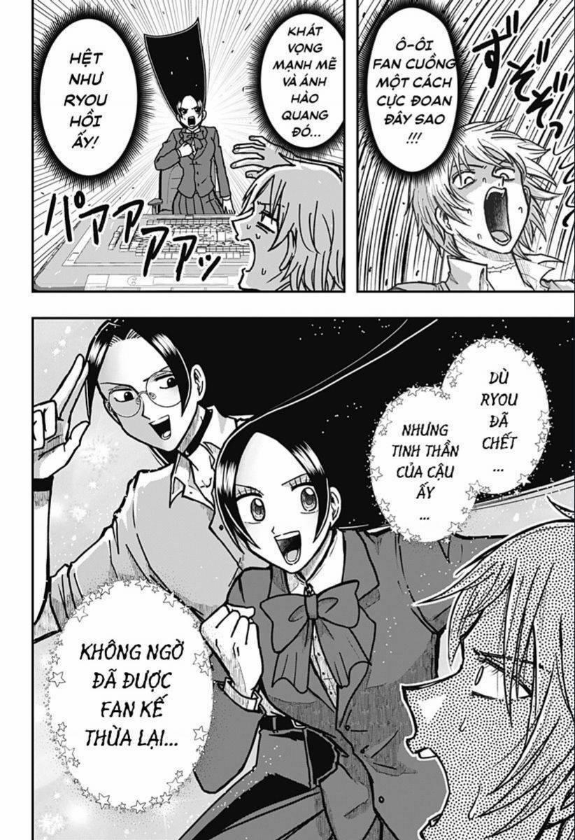 Đẹp Trai Thì Phải Chết 1 trang 43