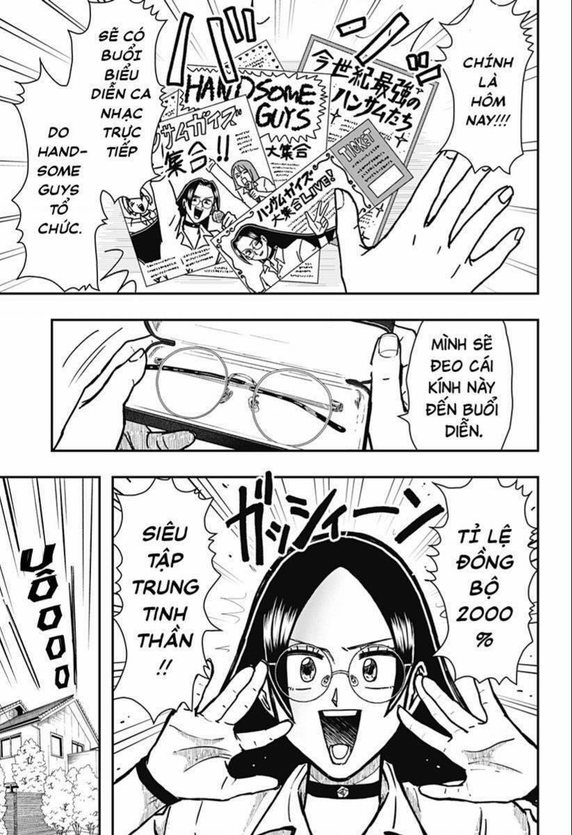 Đẹp Trai Thì Phải Chết 1 trang 6