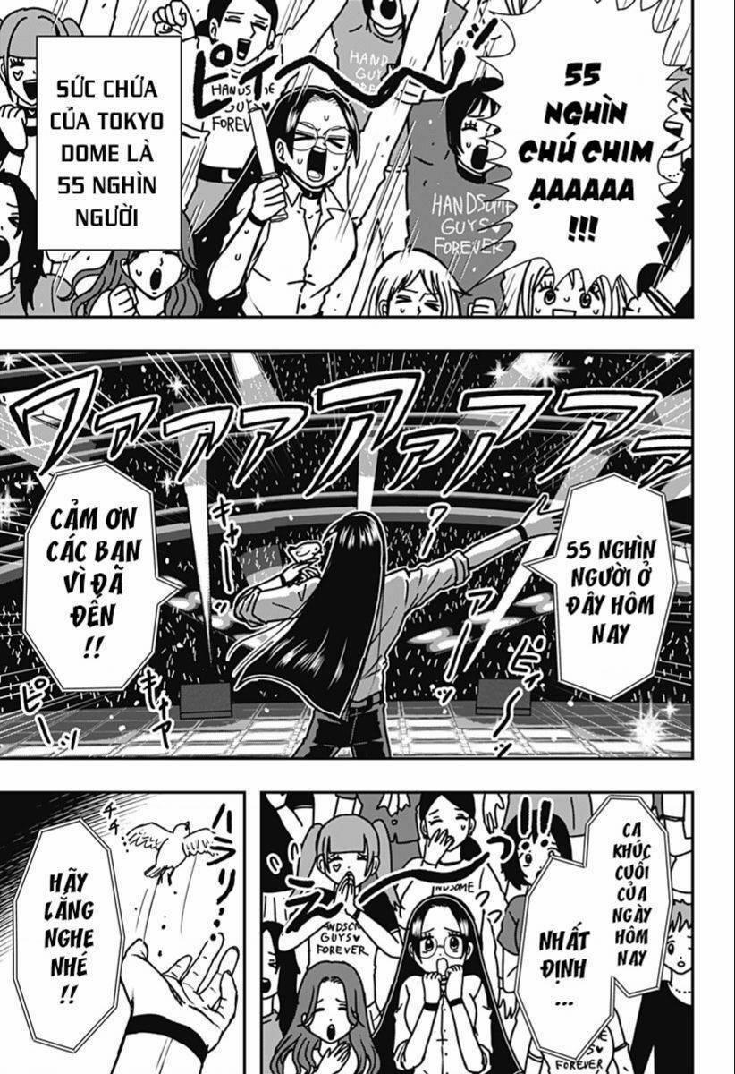 Đẹp Trai Thì Phải Chết 1 trang 8