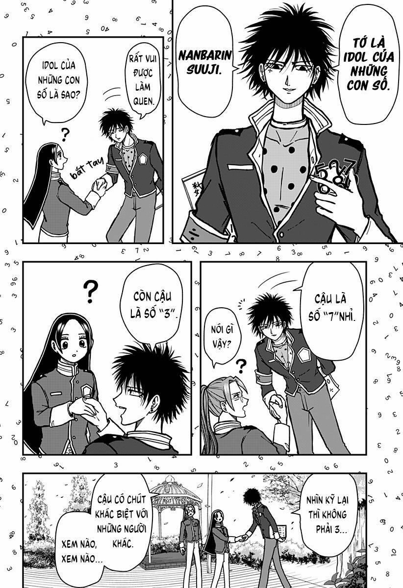 Đẹp Trai Thì Phải Chết 11.5 trang 3