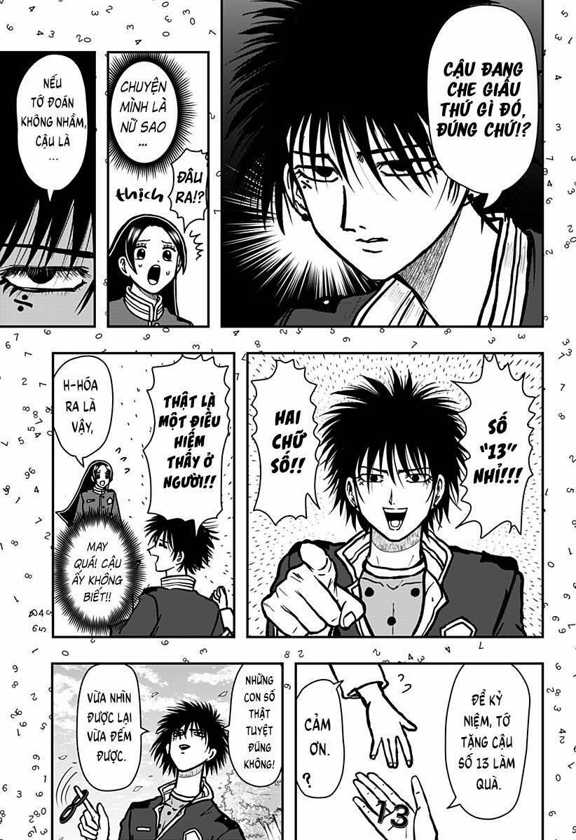 Đẹp Trai Thì Phải Chết 11.5 trang 4