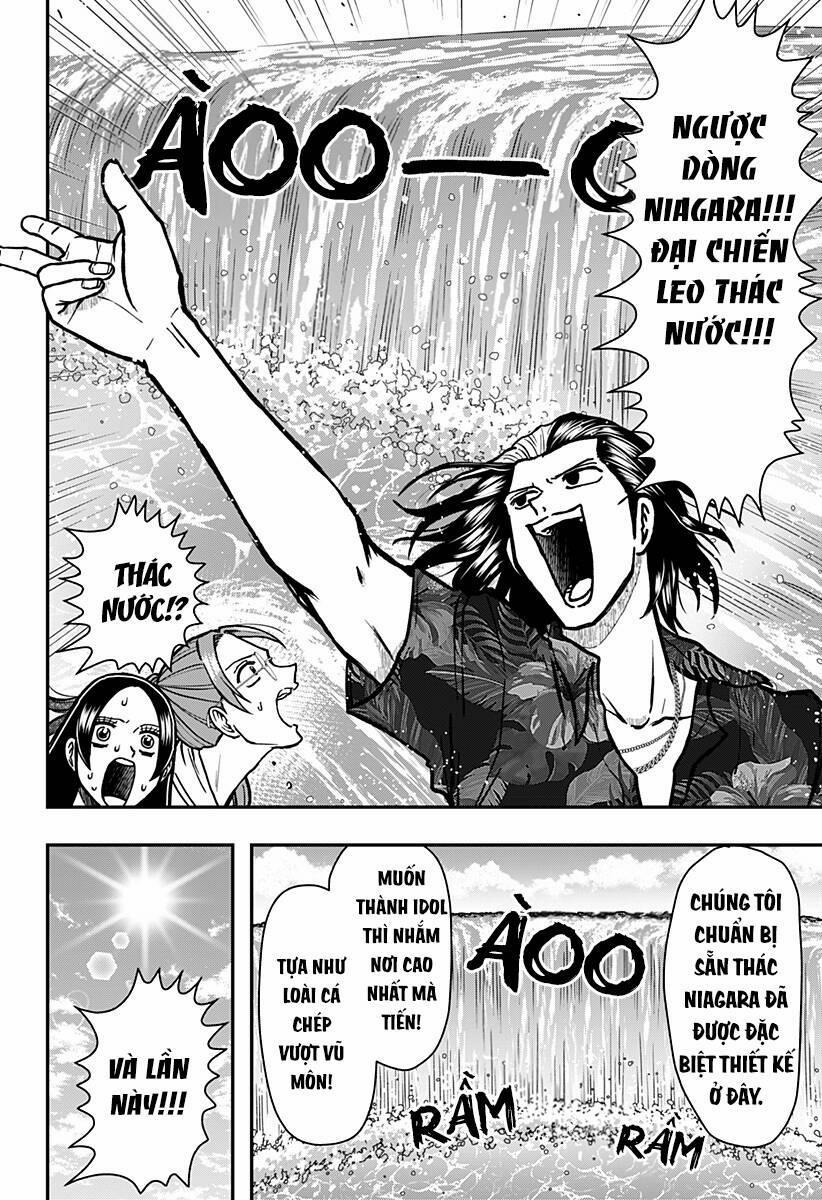 Đẹp Trai Thì Phải Chết 12 trang 10