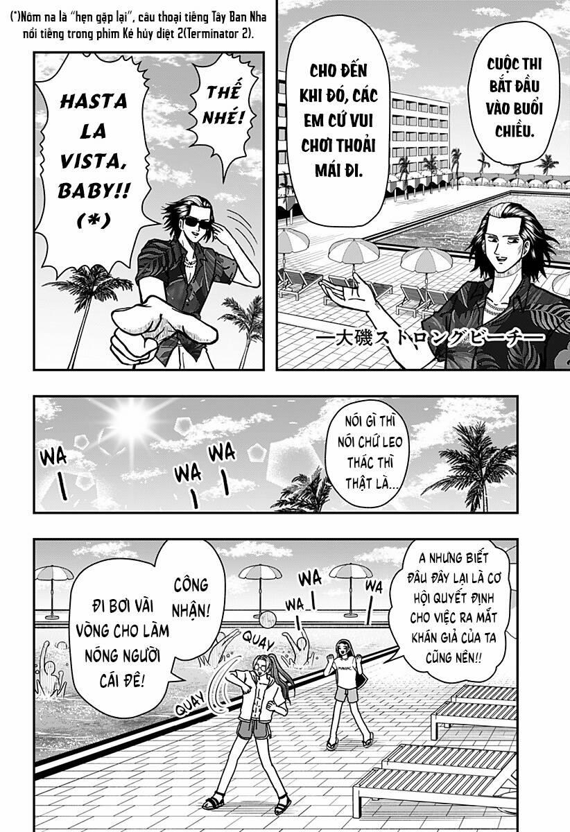 Đẹp Trai Thì Phải Chết 12 trang 3