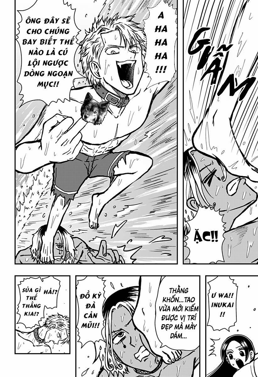 Đẹp Trai Thì Phải Chết 13 trang 11