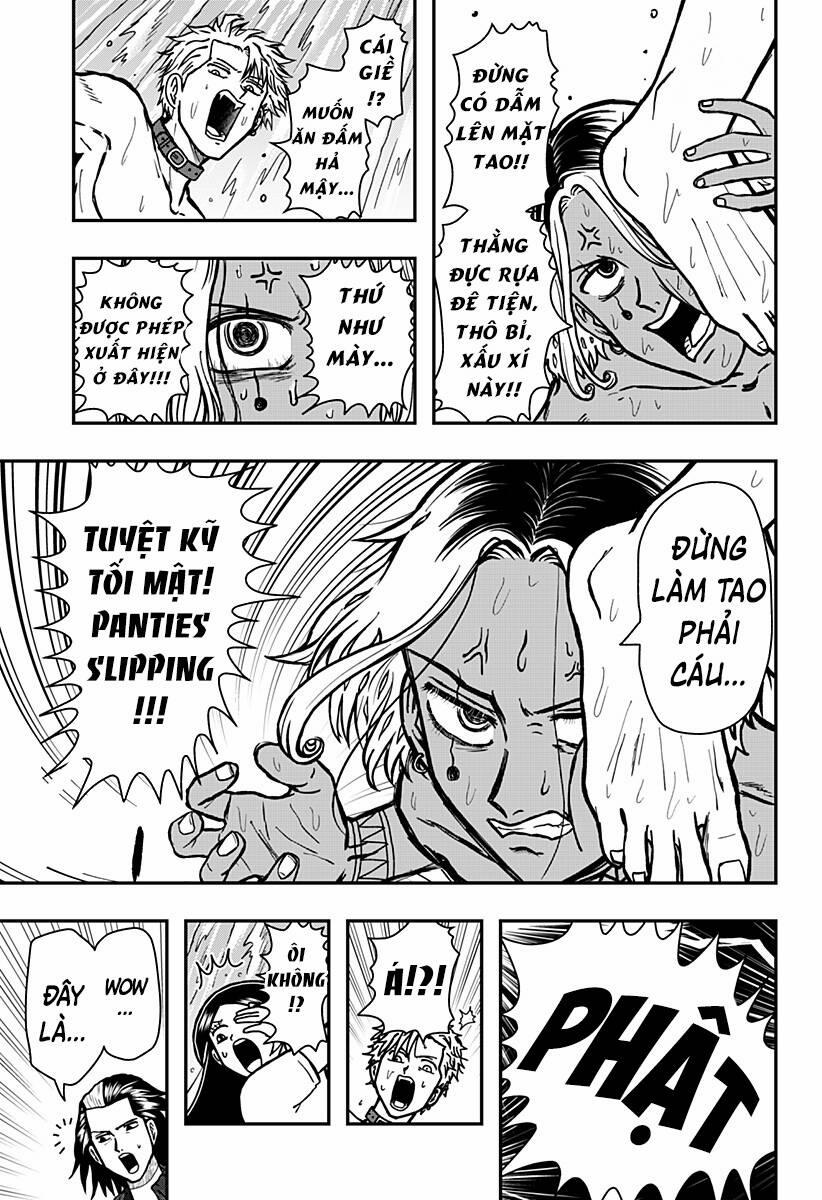 Đẹp Trai Thì Phải Chết 13 trang 12