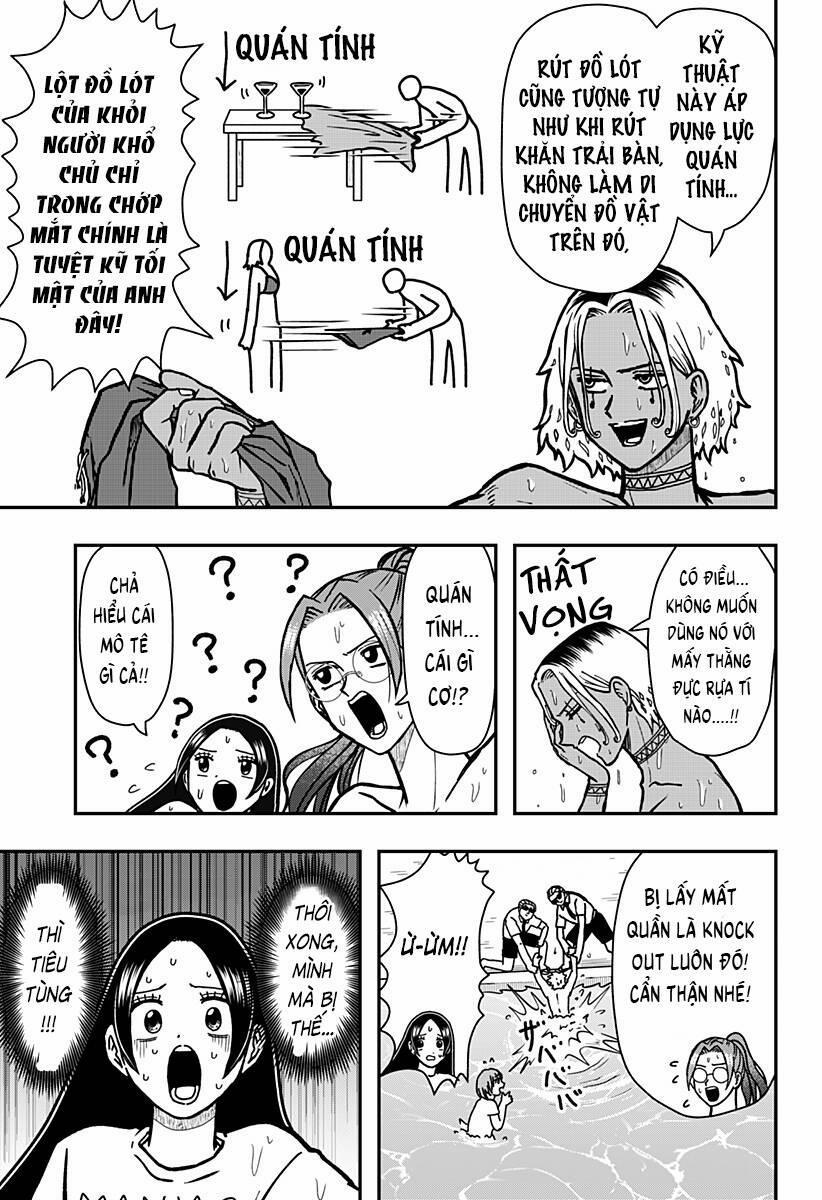 Đẹp Trai Thì Phải Chết 13 trang 14