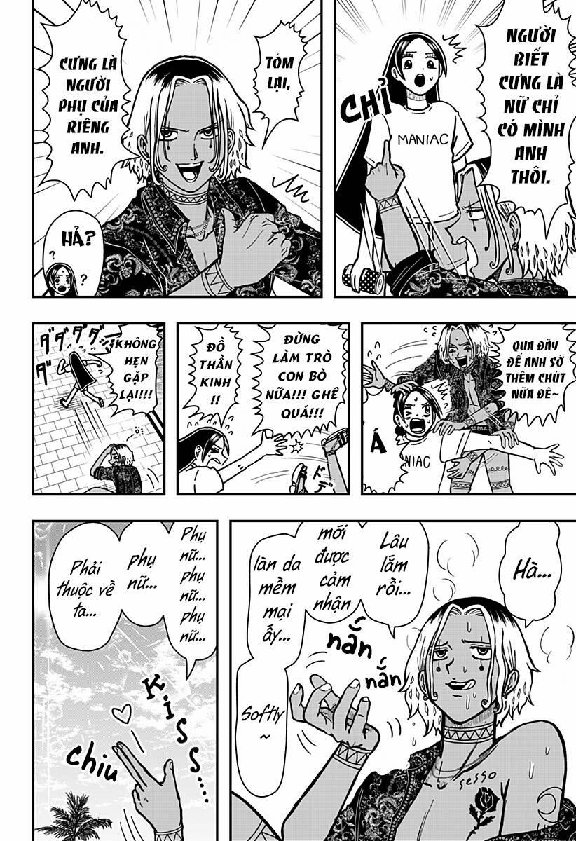 Đẹp Trai Thì Phải Chết 13 trang 5