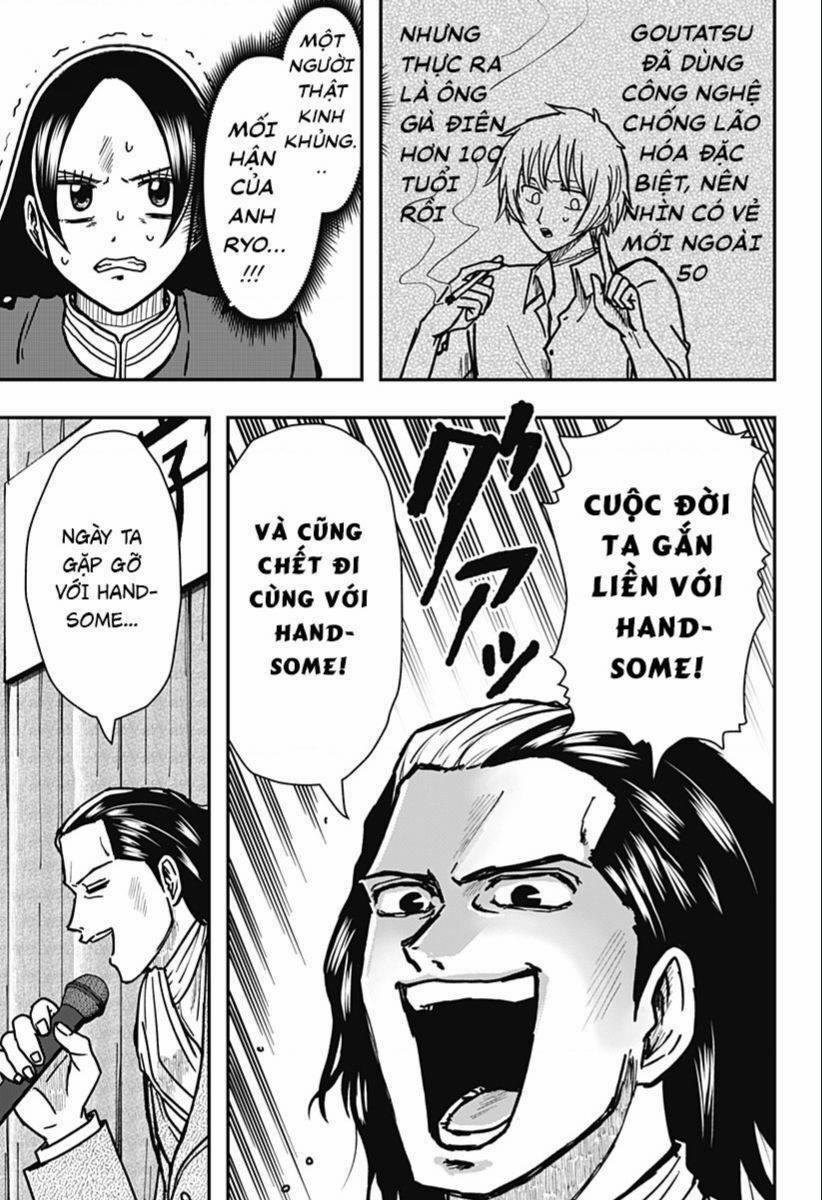 Đẹp Trai Thì Phải Chết 2 trang 10
