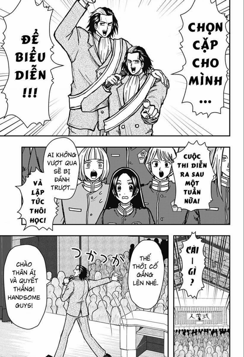 Đẹp Trai Thì Phải Chết 2 trang 16
