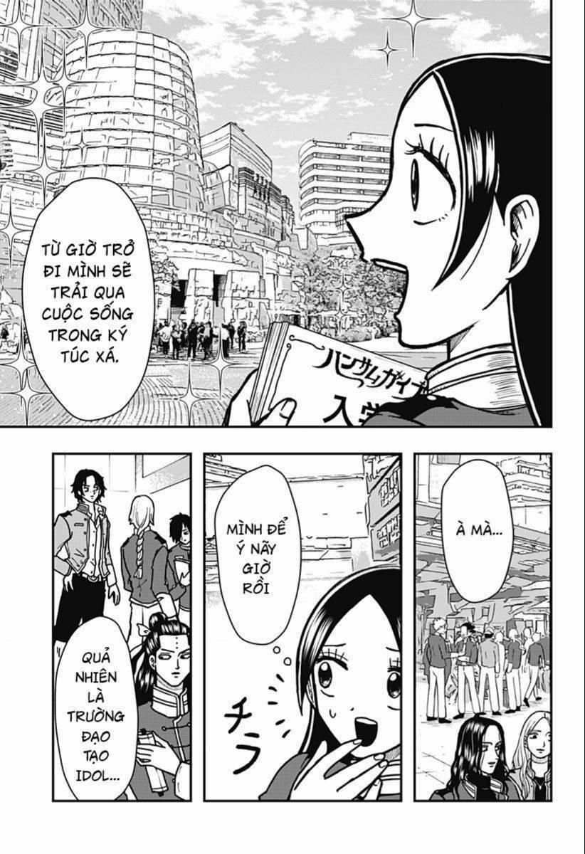 Đẹp Trai Thì Phải Chết 2 trang 18