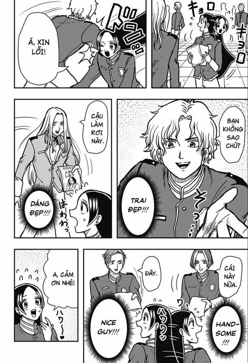 Đẹp Trai Thì Phải Chết 2 trang 22