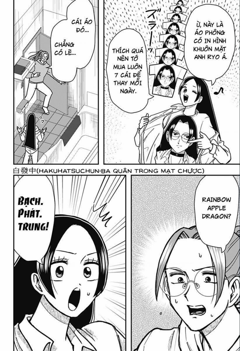 Đẹp Trai Thì Phải Chết 2 trang 32