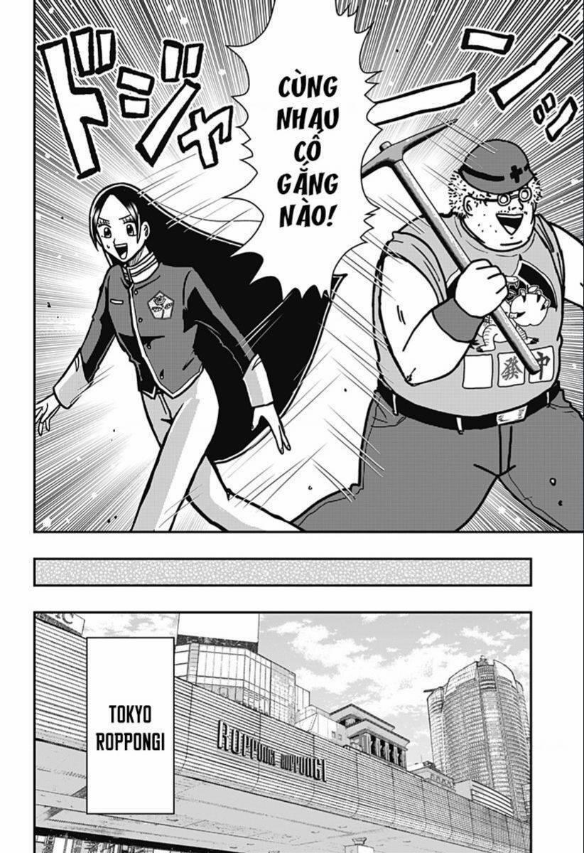 Đẹp Trai Thì Phải Chết 2 trang 7