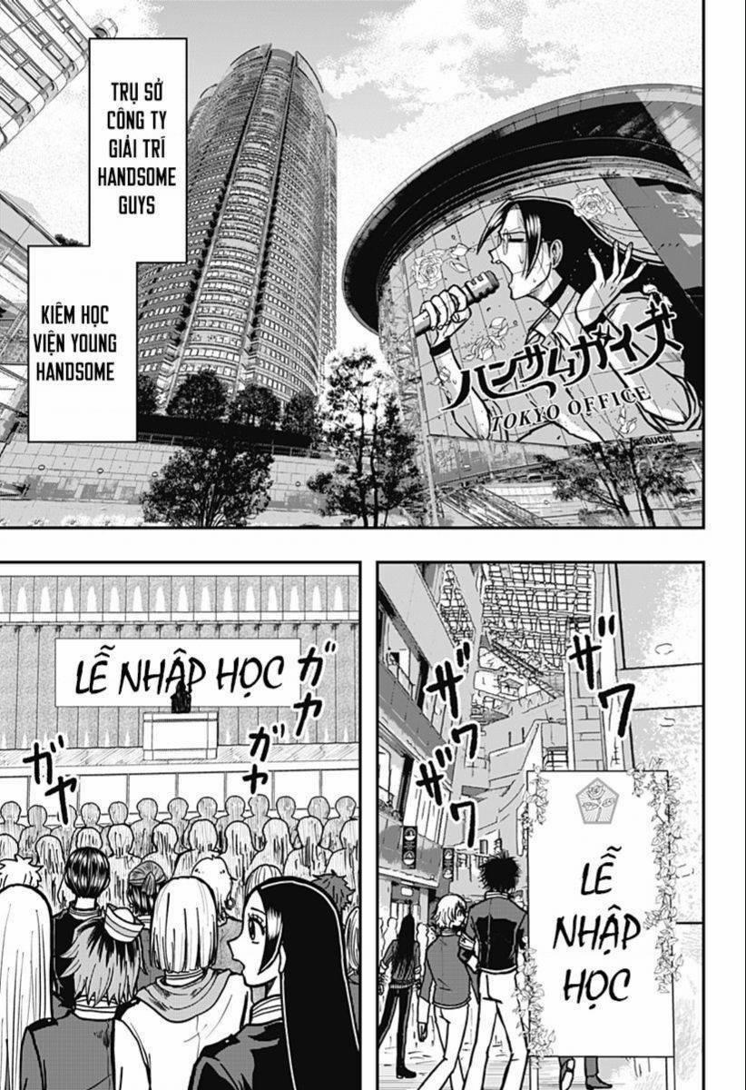 Đẹp Trai Thì Phải Chết 2 trang 8