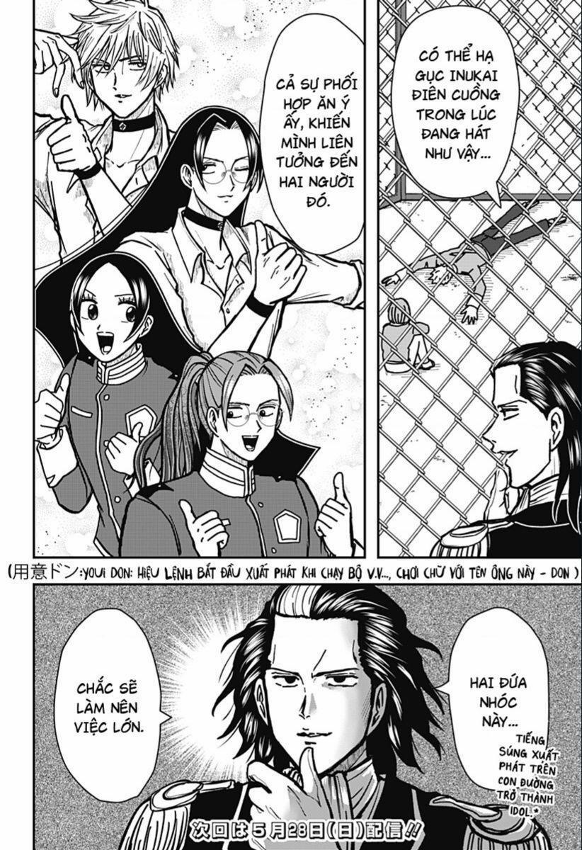 Đẹp Trai Thì Phải Chết 3 trang 23