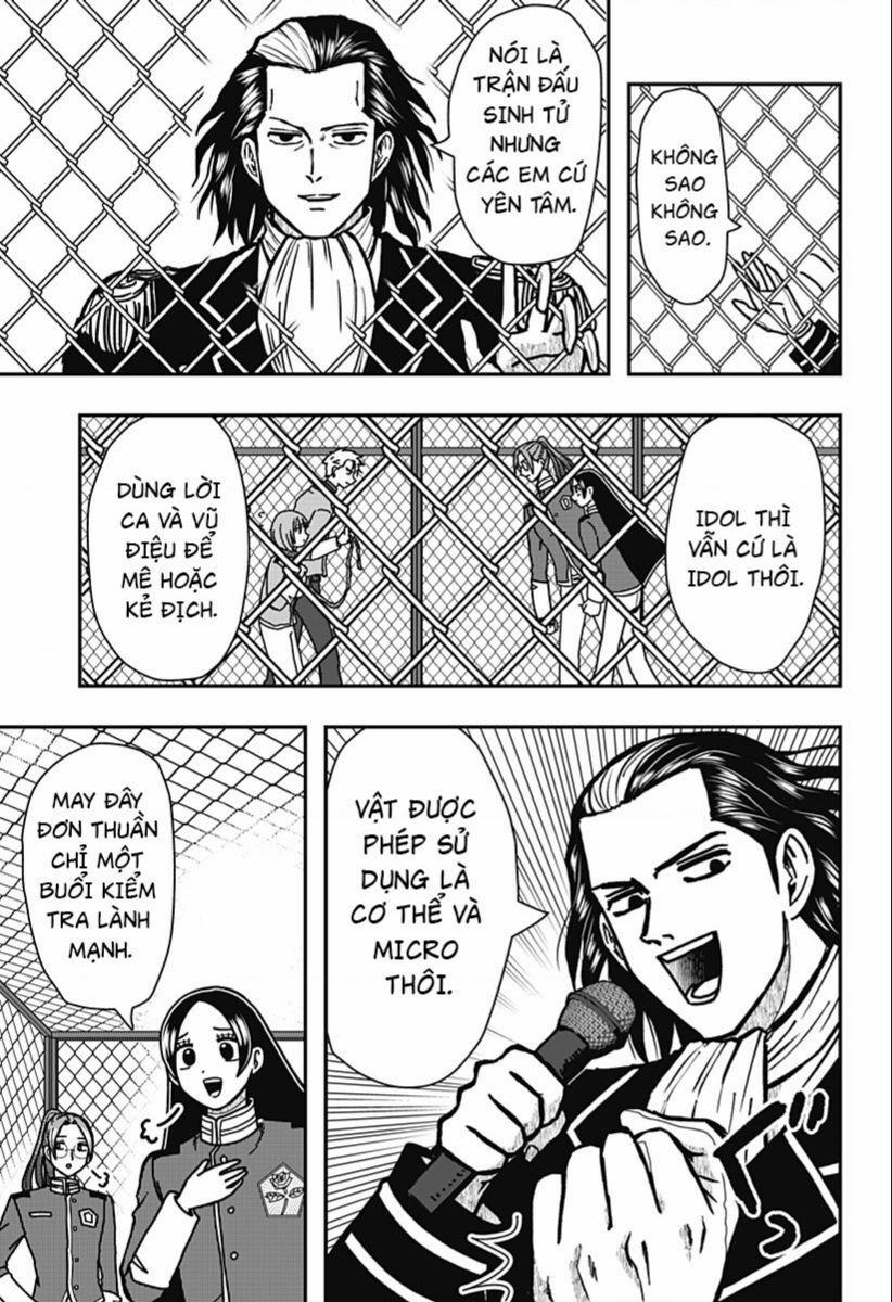 Đẹp Trai Thì Phải Chết 3 trang 9