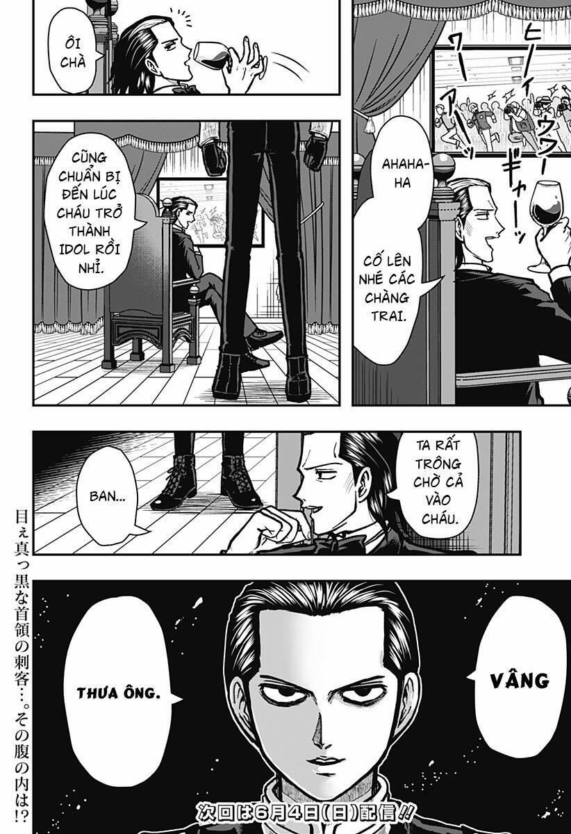 Đẹp Trai Thì Phải Chết 4 trang 14