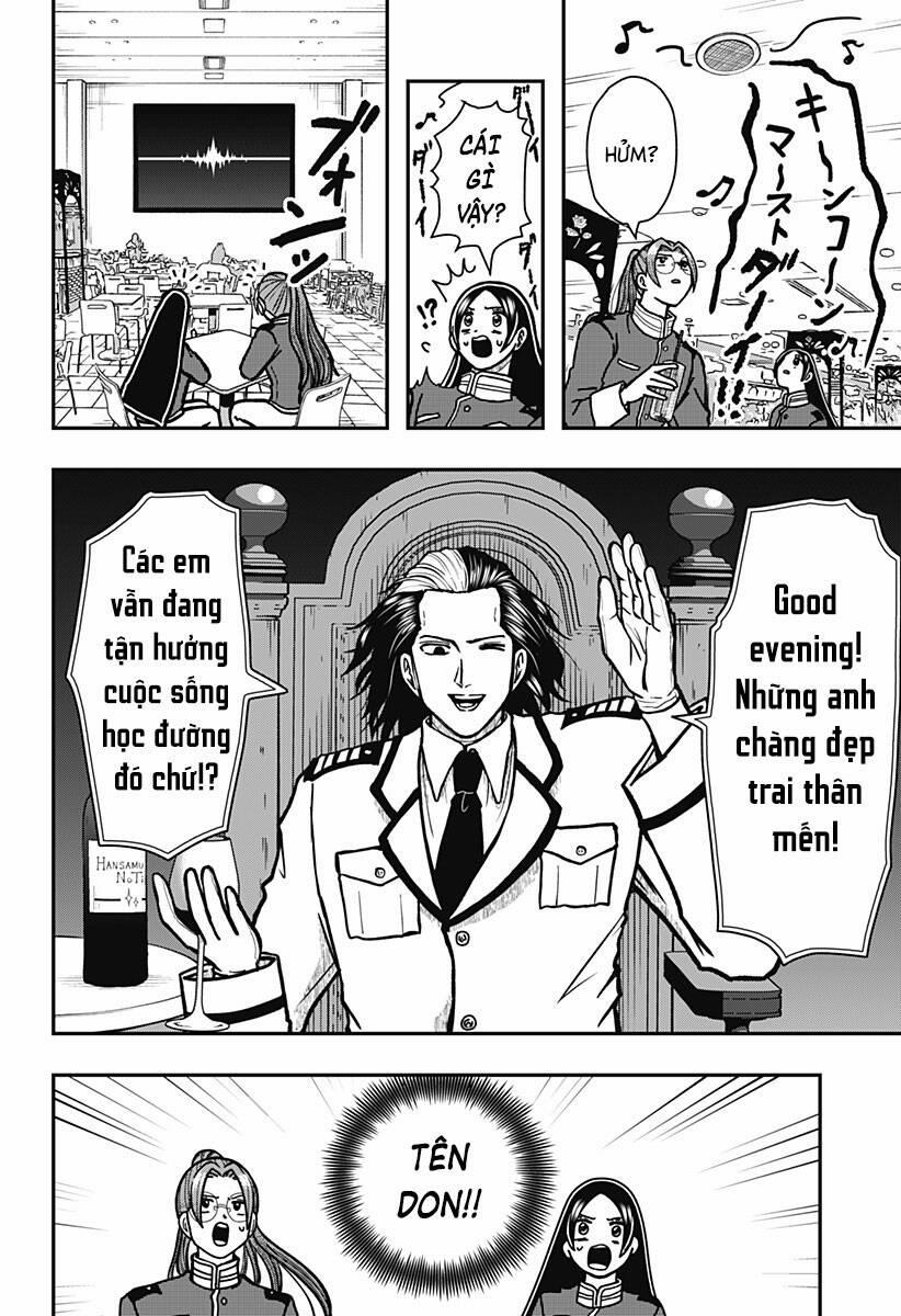 Đẹp Trai Thì Phải Chết 4 trang 2
