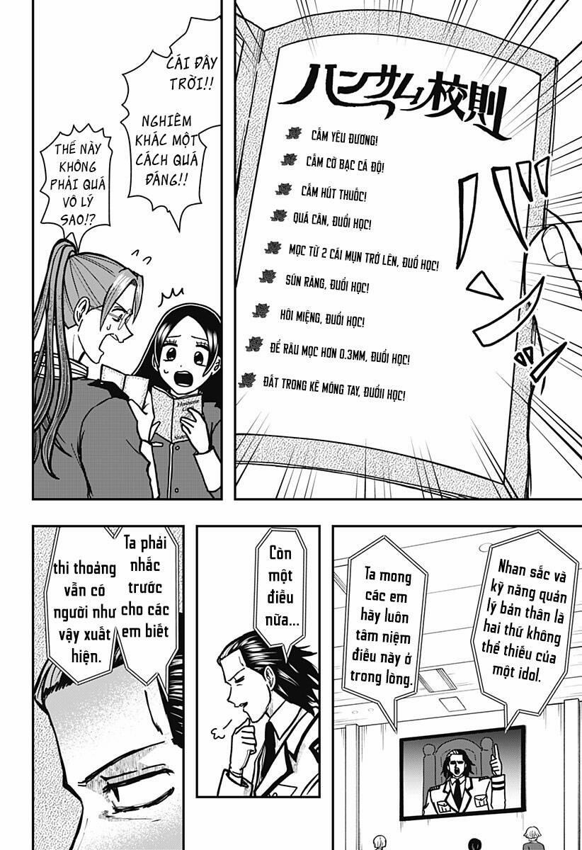 Đẹp Trai Thì Phải Chết 4 trang 4