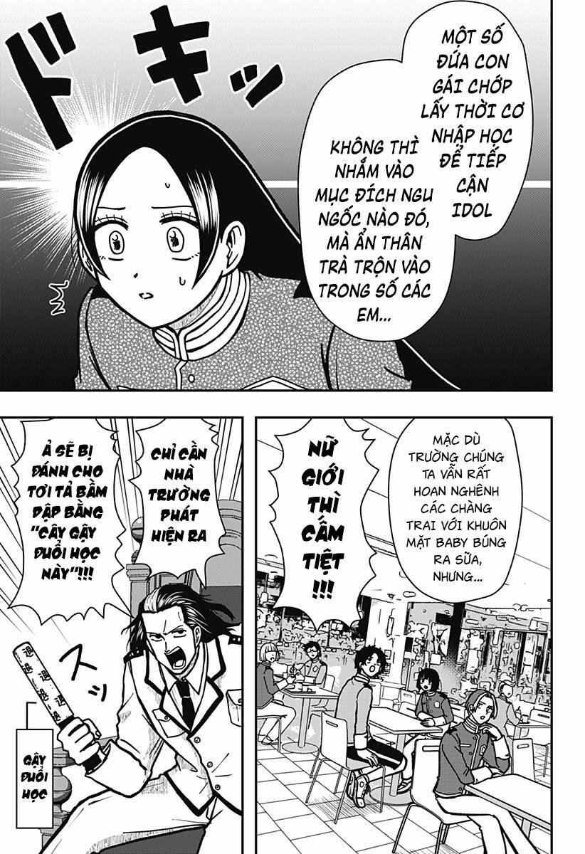 Đẹp Trai Thì Phải Chết 4 trang 5