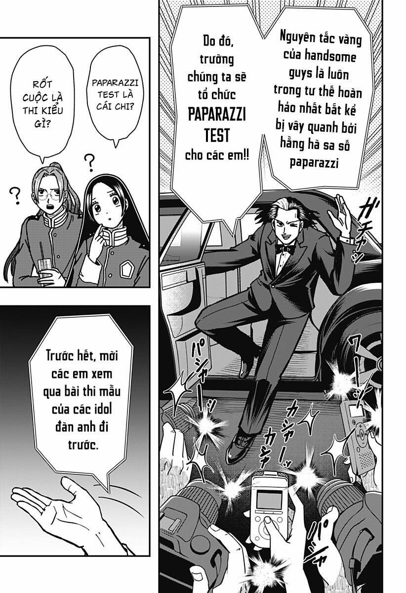 Đẹp Trai Thì Phải Chết 4 trang 9