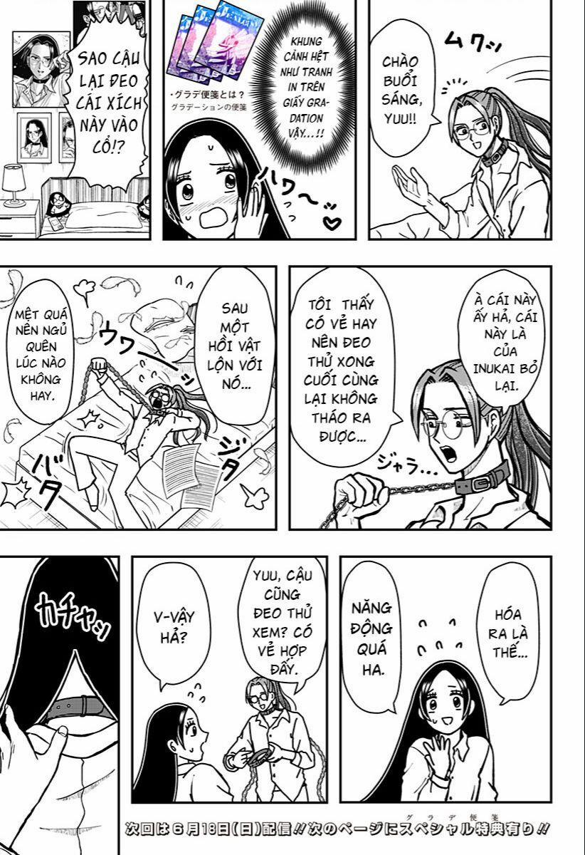 Đẹp Trai Thì Phải Chết 5.5 trang 6