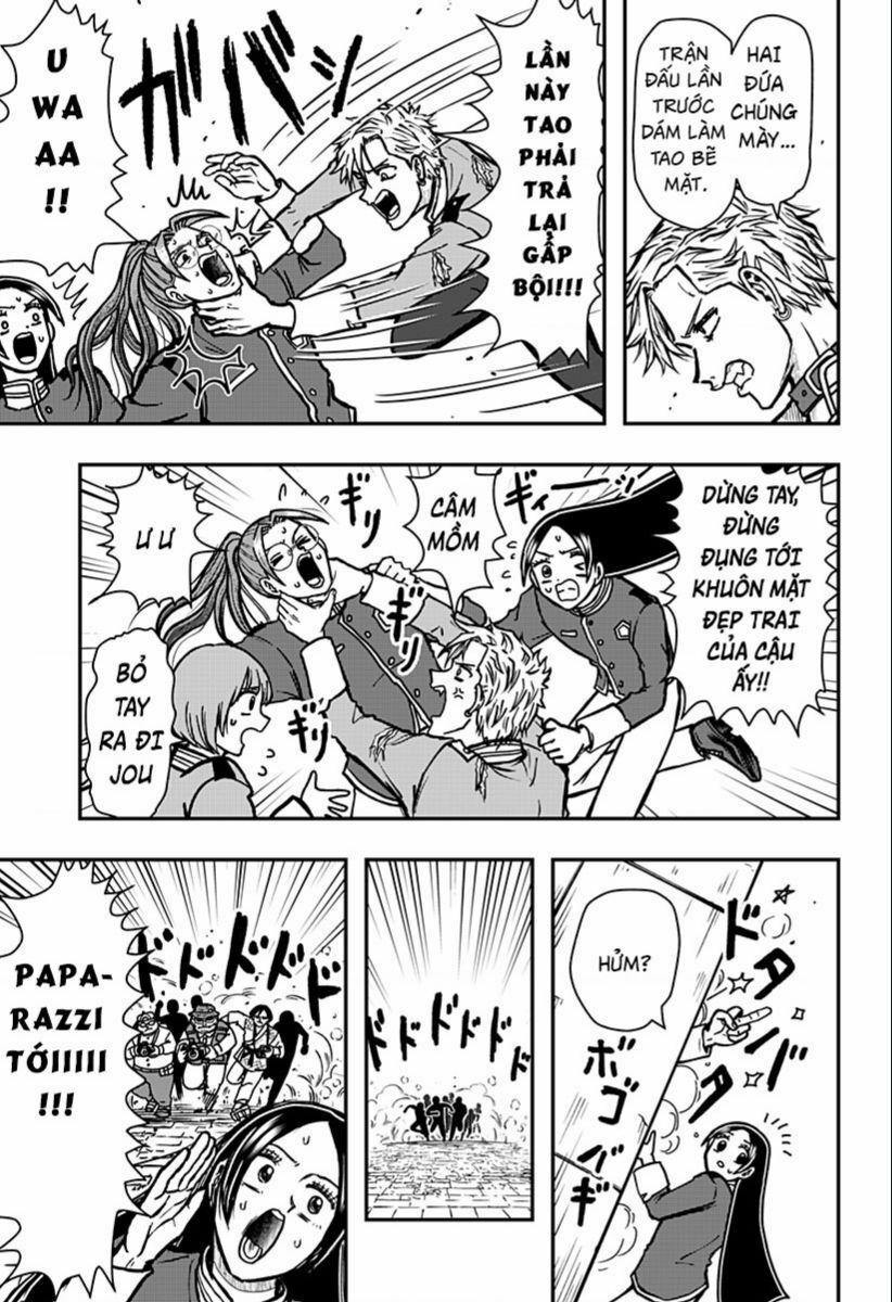 Đẹp Trai Thì Phải Chết 5 trang 5