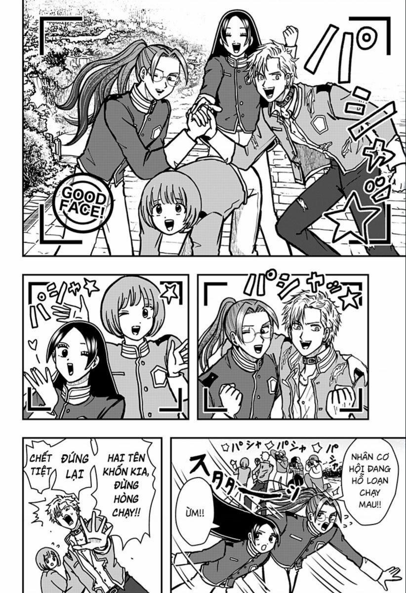 Đẹp Trai Thì Phải Chết 5 trang 6