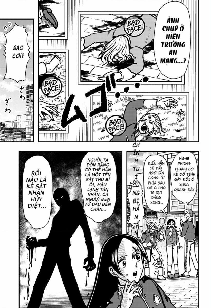 Đẹp Trai Thì Phải Chết 5 trang 9