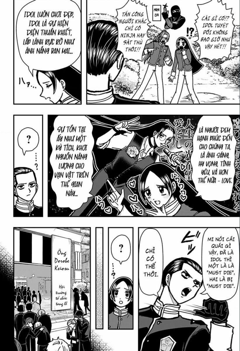 Đẹp Trai Thì Phải Chết 6 trang 6