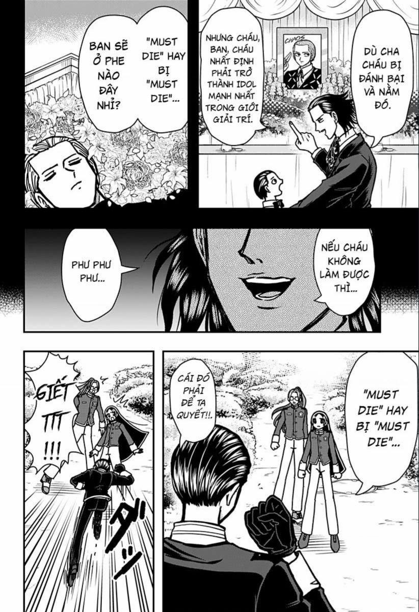 Đẹp Trai Thì Phải Chết 6 trang 8