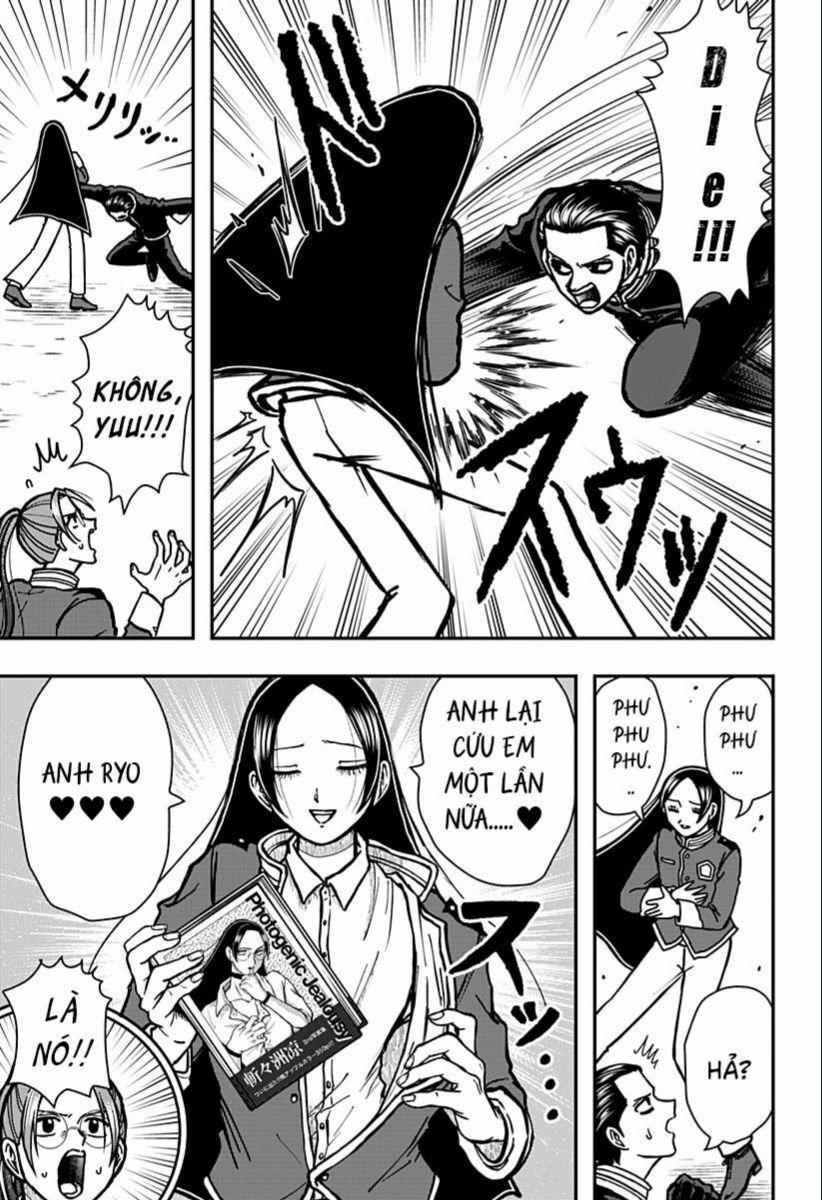 Đẹp Trai Thì Phải Chết 6 trang 9