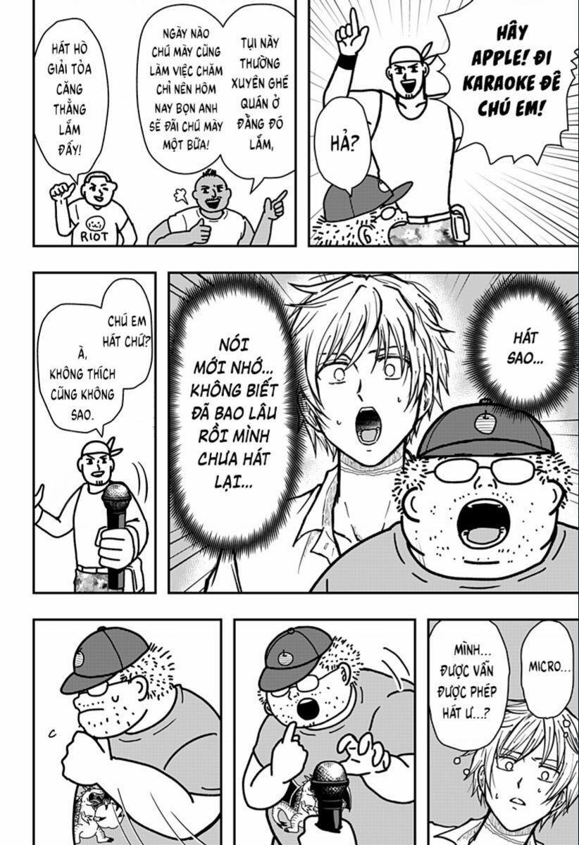 Đẹp Trai Thì Phải Chết 7.5 trang 6