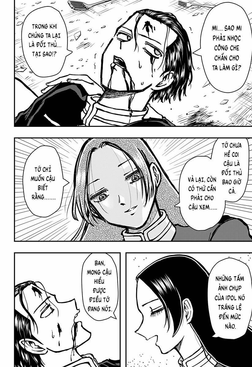 Đẹp Trai Thì Phải Chết 7 trang 10