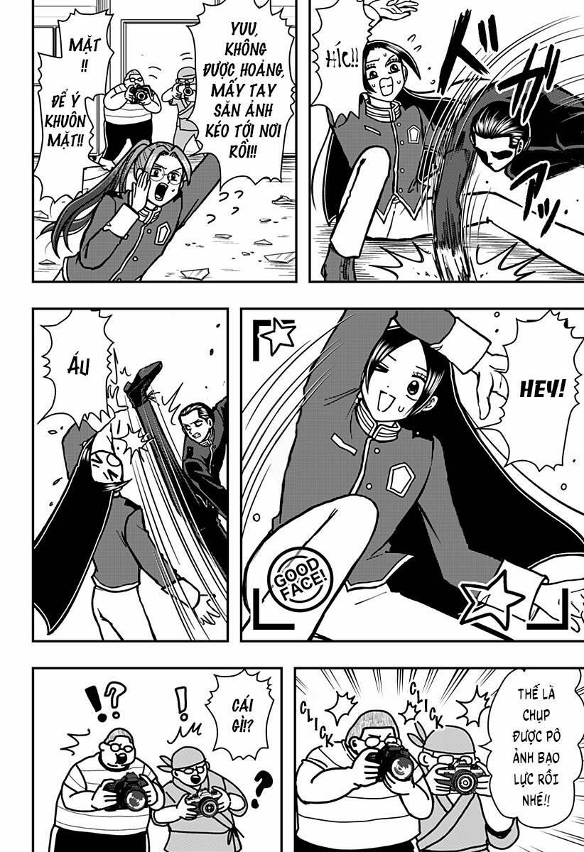 Đẹp Trai Thì Phải Chết 7 trang 4