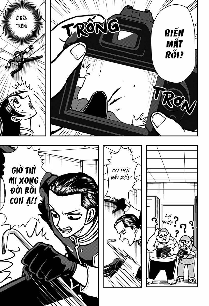 Đẹp Trai Thì Phải Chết 7 trang 5